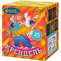 Фейерверк Русский фейерверк Крендель P7281