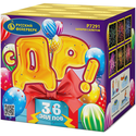 Фейерверк Русский фейерверк С ДР P7291