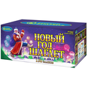Фейерверк Русский фейерверк Новый Год шагает P7362
