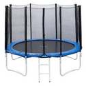 Батут  Sport Elite GB10202-14FT 427х427х265 см
