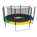 Батут  Unix Line Simple 10 ft Color (inside)