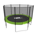 Батут  Unix Line Simple 8 ft Green (outside)