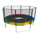 Батут  Unix Line Simple 12 ft Color (outside)