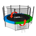 Батут  Unix Line Classic 10 ft (inside)