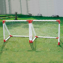 Ворота футбольные DFC  mini х 2 & пластик (GOAL7219A)