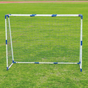 Ворота футбольные DFC  8ft сталь (GOAL5250ST)