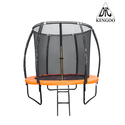 Батут  DFC  KENGOO II 8ft (8FT-BAS-BO)