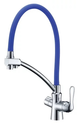 Смеситель для кухни Lemark Comfort LM3070C Blue