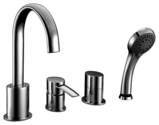Душевая система Lemark Atlantiss LM3241C