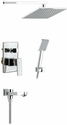 Душевая система Timo Selene SX-2069/00SM (1113) хром