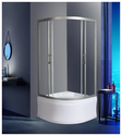 Душевое ограждение WELTWASSER  WW500 С 90/159