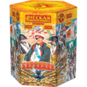 Фейерверк Русская пиротехника Бородино РС9500