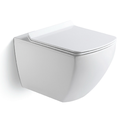 Унитаз Black&White  W-726