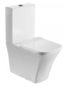Унитаз Esbano CRISAN White