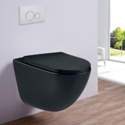 Унитаз Esbano LOTUS Matt Black
