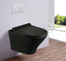 Унитаз Esbano ASTER Matt Black