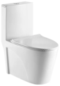Унитаз WELTWASSER  WELZBACH 001 GL-WT 