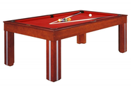 Бильярдный стол для пула Weekend Billiard Granada 7 ф (махагон) со столешницей и сукном
