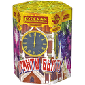 Фейерверк Русская пиротехника КУРАНТЫ БЬЮТ РС7078