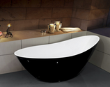 Ванна  Esbano London black