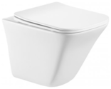 Унитаз BelBagno MARMI BB052CHR