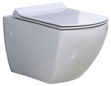 Унитаз BelBagno CARINA BB514CHR