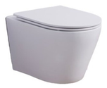 Унитаз Esbano CLAVEL Matt White