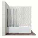 Душевое ограждение Ambassador Bath Screens 16041110L
