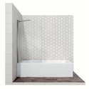 Душевое ограждение Ambassador Bath Screens 16041103