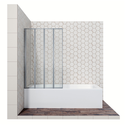 Душевое ограждение Ambassador Bath Screens 16041111L