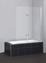 Душевое ограждение BelBagno SELA-V-21-120/140-P-Cr-R