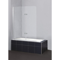 Душевое ограждение BelBagno SELA-V-21-120/140-P-Cr-L 