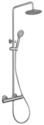 Душевая система BelBagno NOV-VSC-T-IN