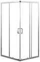 Душевое ограждение BelBagno UNIQUE-BF-1-100/115-P-Cr