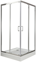 Душевое ограждение BelBagno UNO-A-2-95-C-Cr