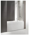 Душевое ограждение CEZARES ECO-O-V-11-120/140-P-Cr-R 