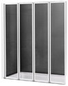 Душевое ограждение CEZARES RELAX-V-4-90/140-C-Bi 