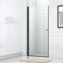 Душевое ограждение CEZARES ECO-O-B-1-90-C-NERO 
