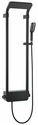 Душевая система Black&White  W1020 Velvet Black 