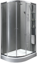 Душевое ограждение CEZARES ANIMA-RH-2-120/90-C-Cr-L 