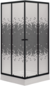 Душевое ограждение Niagara  NG-008-14Q BLACK