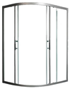 Душевое ограждение WELTWASSER  WW500 С 120/90/159 L/R
