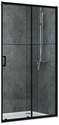 Душевое ограждение Abber   Schwarzer Diamant AG30150B