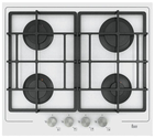 Варочная панель Teka  PAC 60 4G AI AL CI WHITE