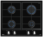Варочная панель Teka  GZC 64300 XBN BLACK