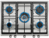 Варочная панель Teka  EX/70.1 5G AI AL DR CI