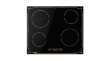 Варочная панель Teka  IBR 64040 TTC BLACK