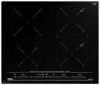 Варочная панель Teka  IZC 64630 MST BLACK
