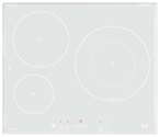 Варочная панель Teka  IRS 631 WHITE