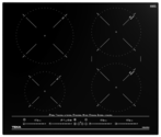Варочная панель Teka  ITC 64630 MST BLACK